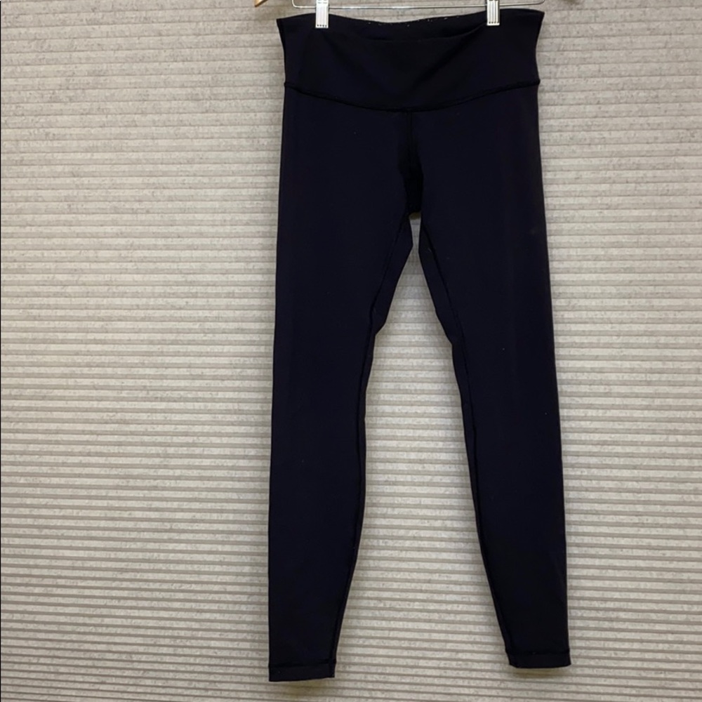 Midrise lululemon leggings